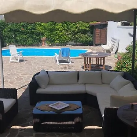Casa vacanze Con Piscina - Pt54