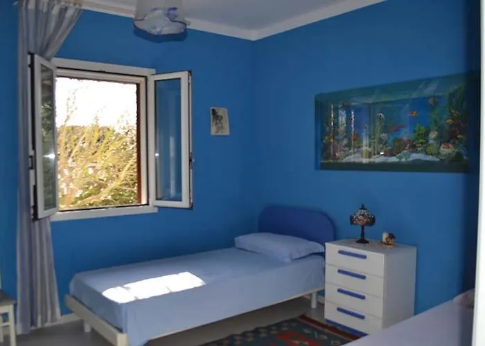 Con Piscina - Pt54 Tatil Evi Torre dell'Orso