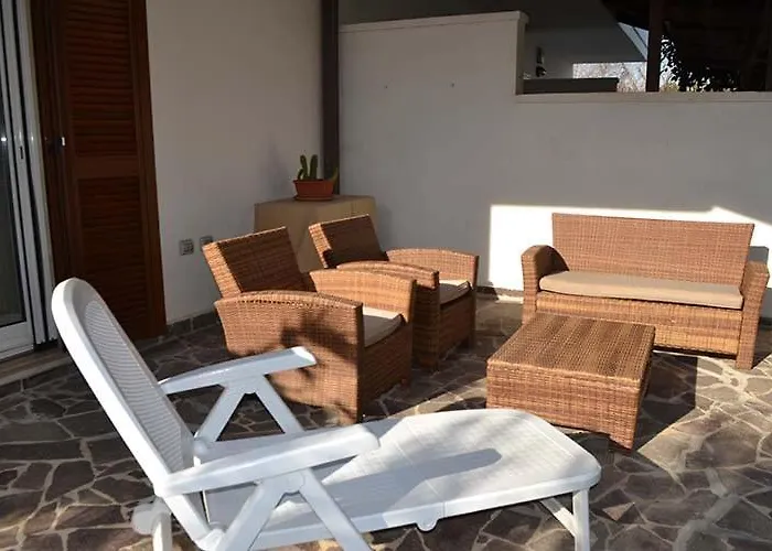 Con Piscina - Pt54 Tatil Evi *